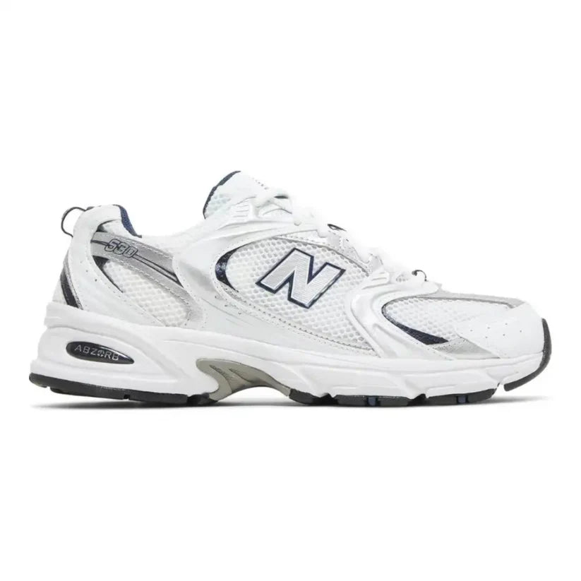 New Balance 530 White Navy