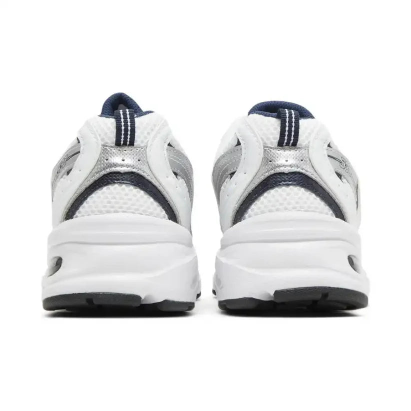 New Balance 530 White Navy
