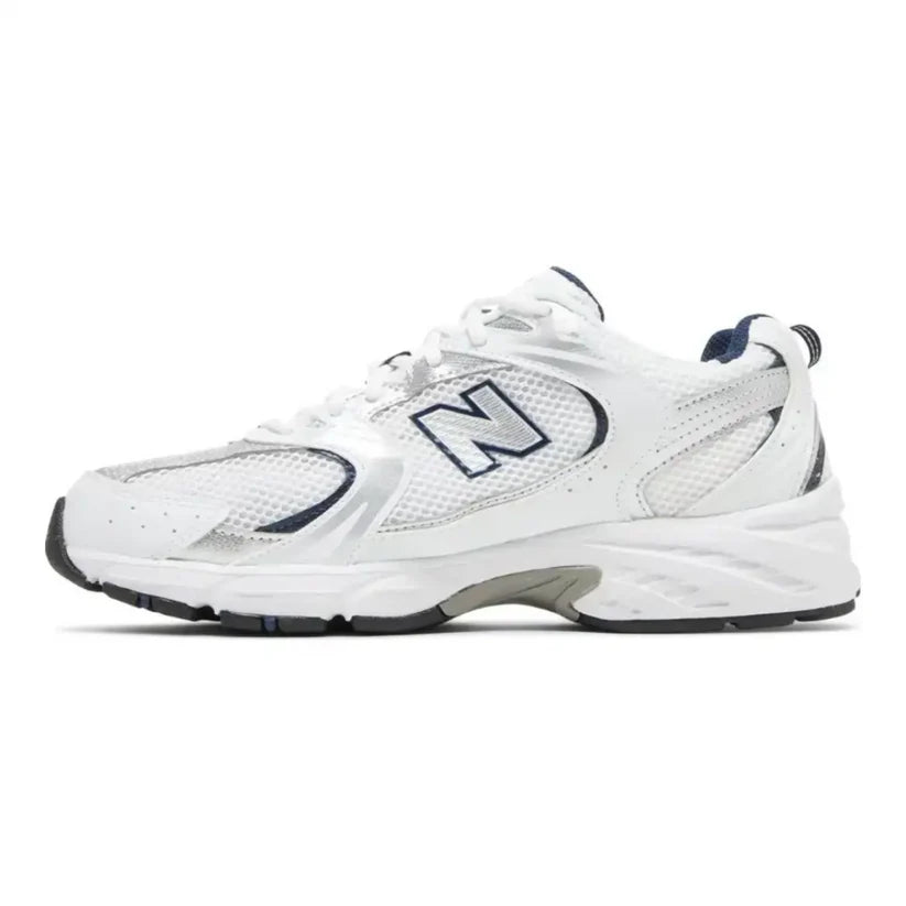 New Balance 530 White Navy