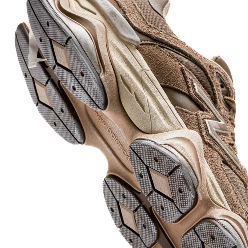 New Balance 9060 Mushroom Brown