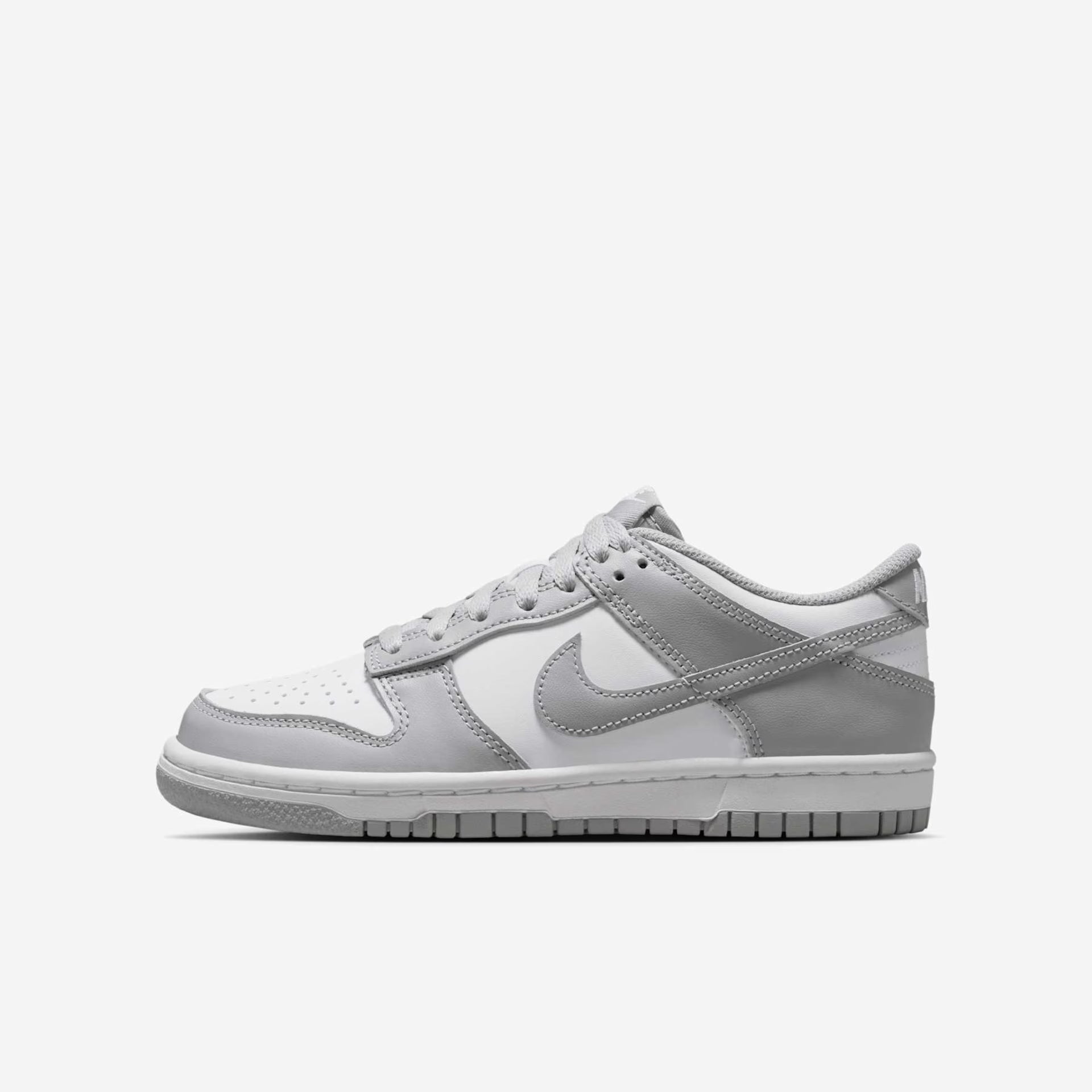 Dunk Low Grey Fog