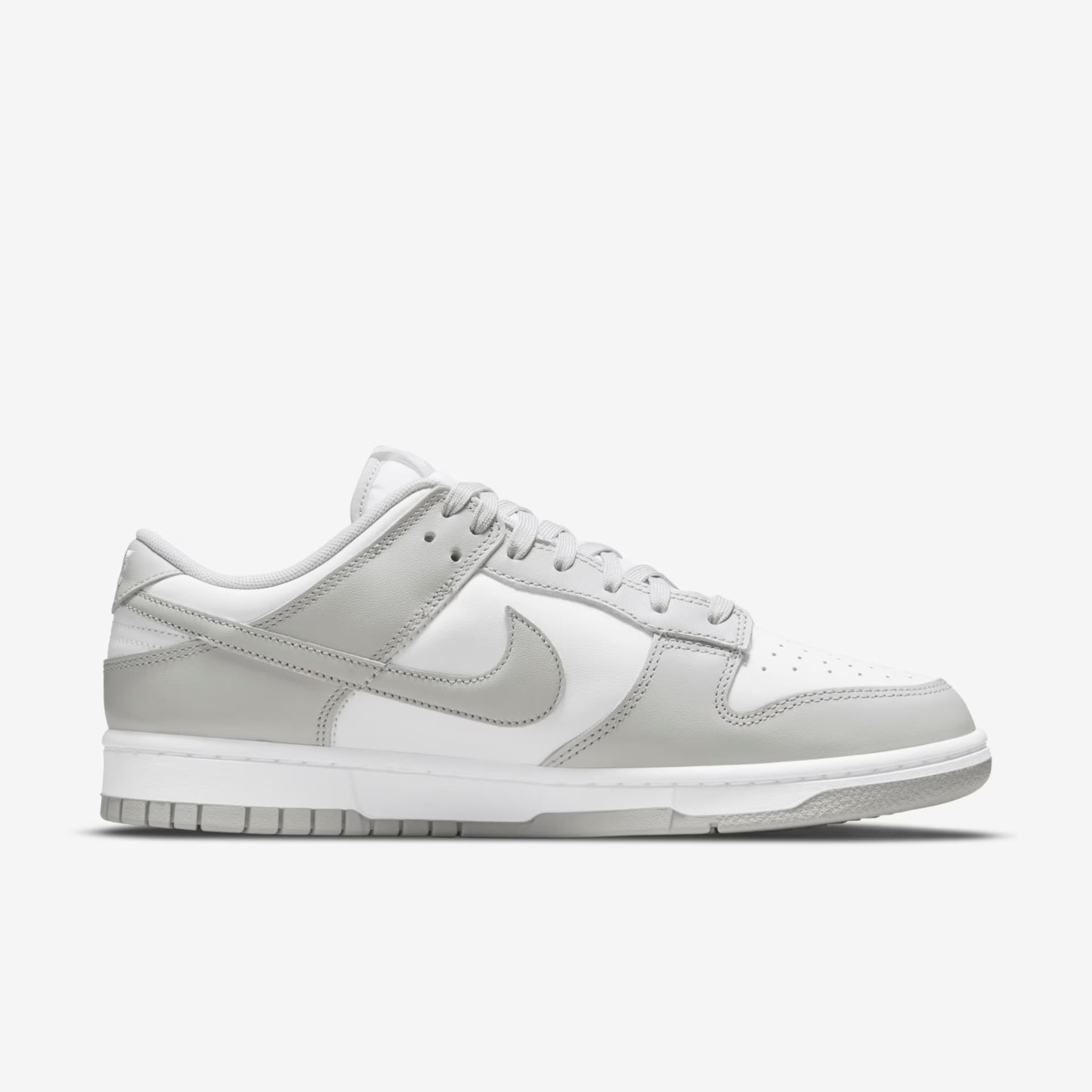 Dunk Low Grey Fog