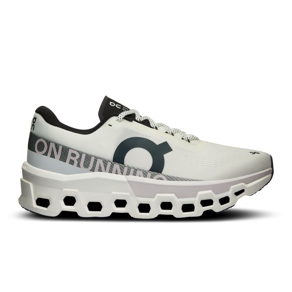 On Running Cloudmonster 2 Masculino Branco