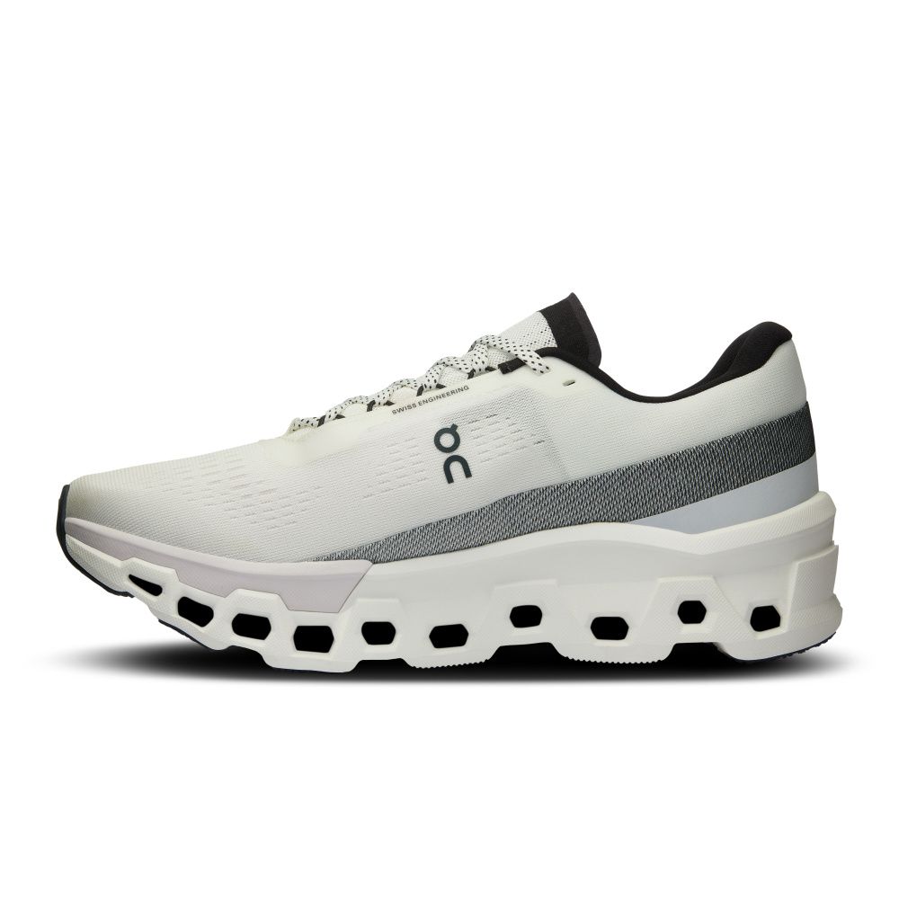 On Running Cloudmonster 2 Masculino Branco